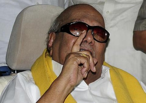 10-ம் வகுப்பில் மாணவர்கள் தேர்ச்சி உயர்வு: கருணாநிதி மகிழ்ச்சி