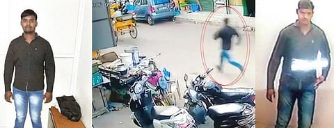 டிராவல்ஸ் அதிபர் கொலையில் கூலிப்படை தலைவனுக்கு வலை