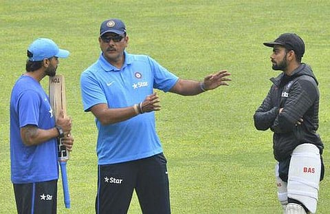 ஆஸ்திரேலியாவில் கோலி அடித்த 4 டெஸ்ட் சதங்களுக்கு ஈடு இணை இல்லை: ரவி சாஸ்திரி