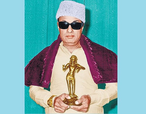 எம்ஜிஆர் 100 | 72 - உதவும் மனம்!