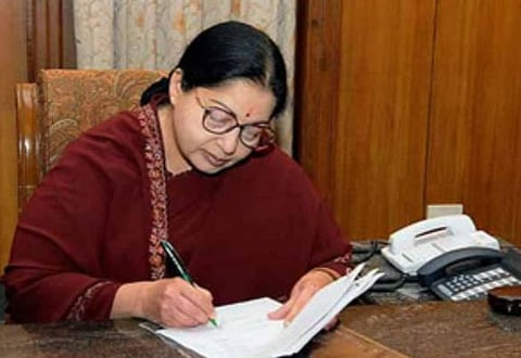 மருத்துவ படிப்புக்கு தேசிய நுழைவுத் தேர்வை எதிர்காலத்திலும் கட்டாயப்படுத்தக் கூடாது﻿: பிரதமர் மோடிக்கு முதல்வர் ஜெயலலிதா கடிதம்﻿