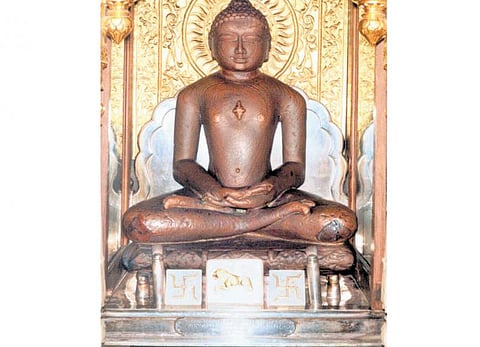 சமணம் - அகிம்சை பரப்பிய நீலகேசி﻿