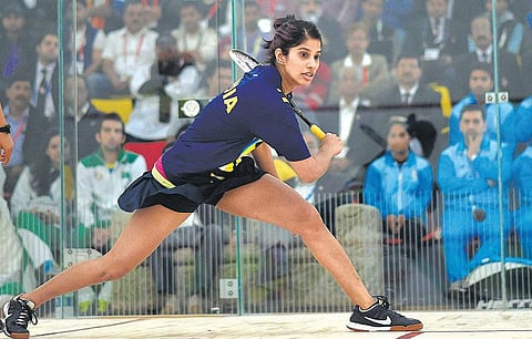 விளையாட்டு துளிகள்: அரையிறுதியில் ஜோஸ்னா﻿