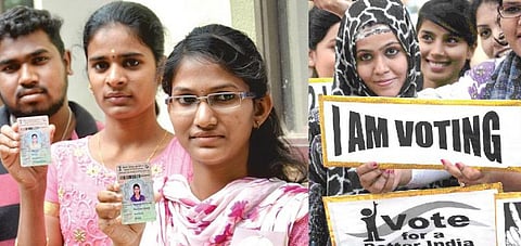 வாக்களித்தார்களா செல்ஃபோன் சிங்கங்கள் ?