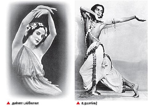 மவுனத்தின் புன்னகை 20: ரவிசங்கரும் சகோதரரும்!