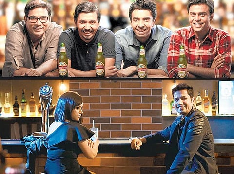 லைக்ஸ் அள்ளும் வலைத் தொடர்கள்