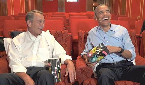 அரசியல் ஒற்றுமையின் அவசியம்!﻿