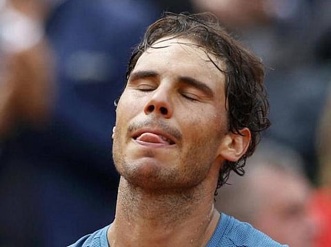 காயம் காரணமாக பிரெஞ்ச் ஓபன் தொடரிலிருந்து நடால் விலகல்