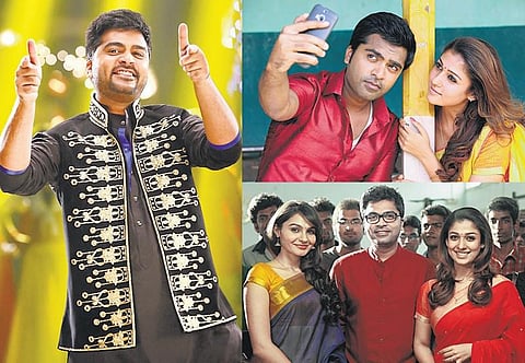 என்னை இயக்குவது கடவுள்﻿ - சிம்புவுடன் ஒரு நேர்காணல்