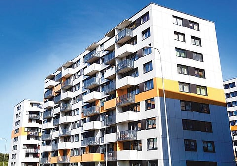 அடுக்குமாடிக் குடியிருப்பில் வீடு வாங்குகிறீர்களா?