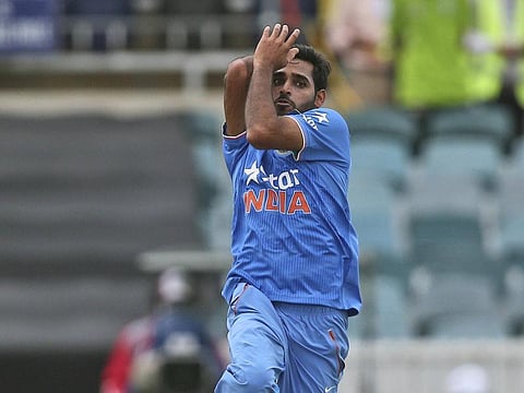 பேட்ஸ்மெனை ஏமாற்றும் வித்தையை நெஹ்ராவிடமிருந்து கற்றேன்: புவனேஷ் குமார்