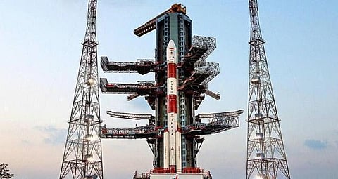 ஒரே ராக்கெட் மூலம்﻿ 22 செயற்கைக்கோள் ஏவ திட்டம்﻿: இஸ்ரோ தலைவர் கிரண் குமார் தகவல்﻿