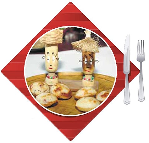 சாமை பணியாரம்