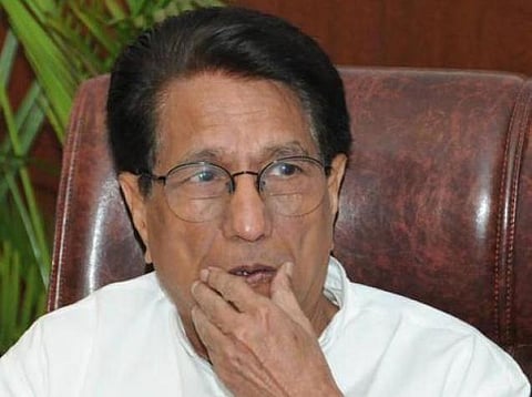 மாநிலங்களவை எம்.பி. ஆகிறாரா அஜீத் சிங்?-  உ.பி. தேர்தலுக்காக சமாஜ்வாதியுடன் கூட்டணி முடிவு