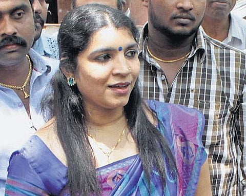 சரிதா நாயருக்கு﻿﻿ விசாரணை ஆணையம் எச்சரிக்கை﻿