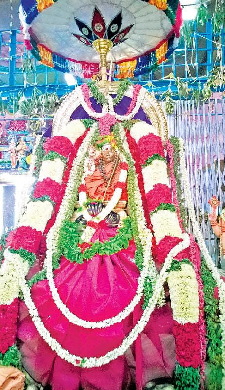 மாம்பலத்தில் மகா பெரியவர் ஜெயந்தி﻿ - நிகழ்வு