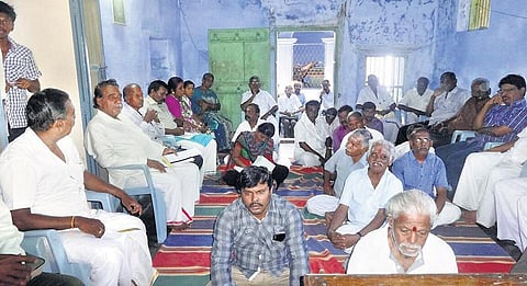 நெல்லையில் பொருநை இலக்கிய வட்டம் சார்பில்﻿ 1,649 வாரங்களாக தொடர் கூட்டம் நடத்தி சாதனை﻿