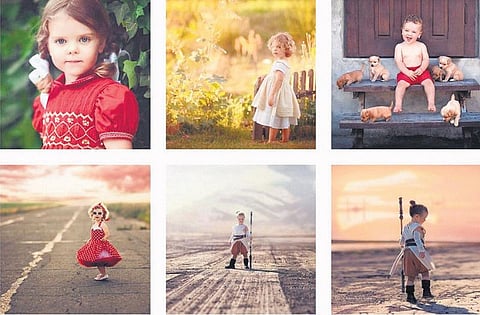 இவர் இன்ஸ்டாகிராம் அம்மா