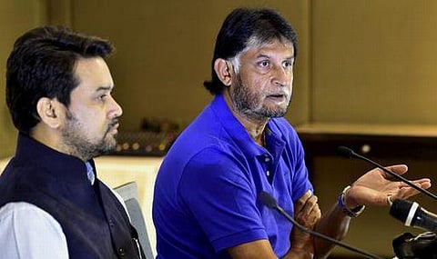 இந்திய அணி பயிற்சியாளர் பொறுப்புக்கு சந்தீப் பாட்டீல் விண்ணப்பம்