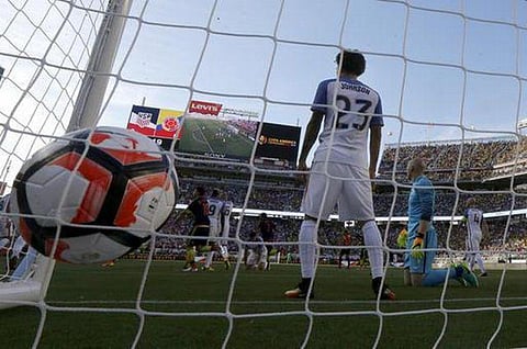 கோப்பா அமெரிக்கா கால்பந்து: அமெரிக்க கனவை தகர்த்தது கொலம்பியா