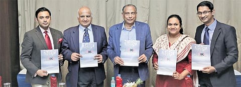 இந்தியாவில் 2020-ம் ஆண்டுக்குள்﻿ 100 மருத்துவமனைகளில் ரோபோடிக் அறுவை சிகிச்சை வசதி﻿: வட்டிக்குட்டி அறக்கட்டளை தகவல்﻿