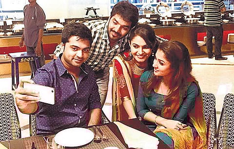 இது நம்ம ஆளு படக்குழுவினருக்கு சிம்பு நன்றி