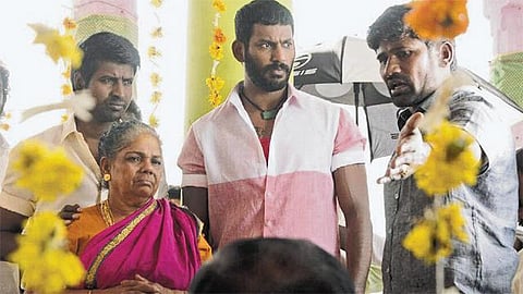 ‘விஷாலும் சூரியும் என் மகன்கள்’﻿: ‘மருது அப்பத்தா’ கொளப்புள்ளி லீலா நேர்காணல்