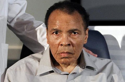 குத்துச்சண்டை வீரர் முகமது அலி மலையாளியா?- தவறுக்கு கேரள அமைச்சர் வருத்தம்