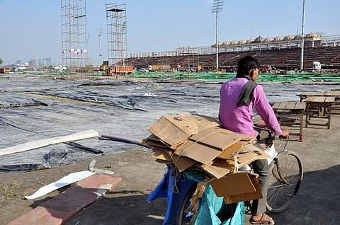 சுற்றுச்சூழல் பாதிப்புக்கு ரூ.4.75 கோடி இழப்பீடு செலுத்தியது வாழும் கலை அமைப்பு