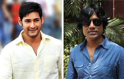 மகேஷ்பாபு படத்தில் வில்லனாக நடிக்கிறார் எஸ்.ஜே.சூர்யா