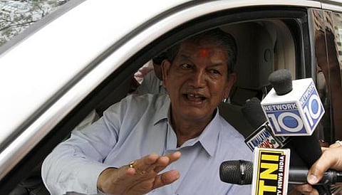 எம்எல்ஏ.க்களுக்கு லஞ்சம் தர முயற்சி: உத்தராகண்ட் முதல்வரிடம் சிபிஐ அதிகாரிகள் விசாரணை﻿