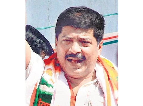 திரிபுராவில் புதிய திருப்பம்: அதிருப்தி எம்எல்ஏக்கள் 6 பேர் மம்தா கட்சியில் ஐக்கியம் - எதிர்க்கட்சி அந்தஸ்தை இழக்கும் காங்.﻿