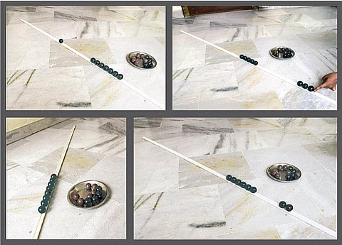 அடடே அறிவியல் : துப்பாக்கி சுடுவதின் சுறுசுறு பின்னணி!﻿