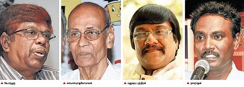 முடங்கும் பதிப்புத் தொழிலும் செல்லரிபடும் நூலகங்களும்!﻿