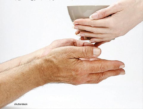 அன்னதானத்தின் மகிமை﻿