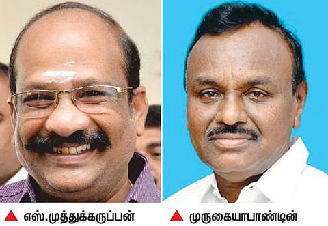 நெல்லை மாவட்ட அதிமுகவில் அதிரடி மாற்றங்களுக்கு காரணம் என்ன?