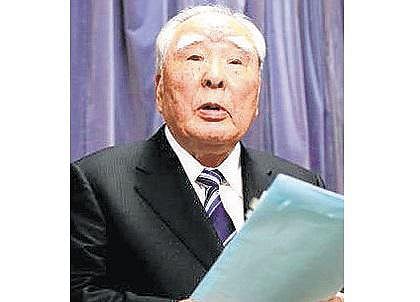 சுஸுகி நிறுவனத்தின் சிஇஓ பதவியிலிருந்து ஒஸாமு சுஸுகி விலகல்