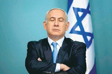 இஸ்ரேலின் இருண்ட தருணம்﻿