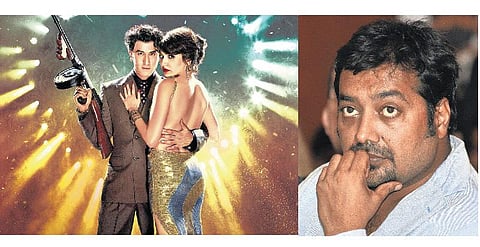 என் கோபத்தை சேமித்து வைக்கிறேன்﻿: அனுராக் கஷ்யப் பேட்டி