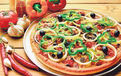 பீட்ஸாவின் பிளாஷ்பேக்!