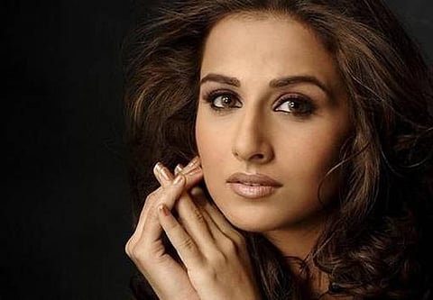 நான் ஆசிர்வதிக்கப்பட்டவளாக உணர்கிறேன்: வித்யா பாலன் பேட்டி