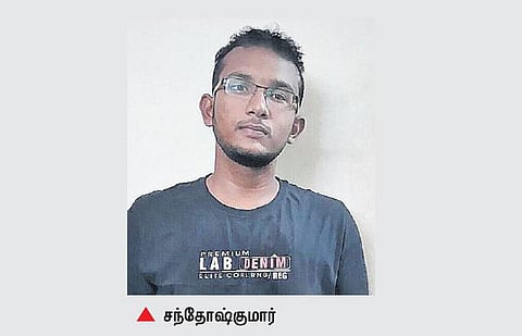 முடி மாற்று சிகிச்சை மேற்கொண்டதால் இறந்த﻿ திருச்சி பயிற்சி மருத்துவரின் உடல் தோண்டியெடுப்பு﻿