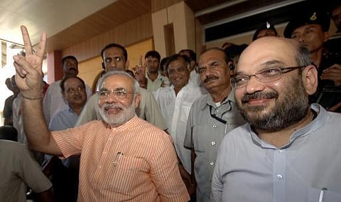 உ.பி. தேர்தல் உட்பட முக்கிய விவகாரங்களை ஆலோசிக்க பாஜக தேசிய செயற்குழு கூட்டம்: அலகாபாத்தில் இன்று தொடக்கம்﻿