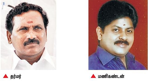 ராமநாதபுரம் மாவட்ட அதிமுக செயலர் பதவி பறிப்பு ஏன்?﻿ - கட்சி நிர்வாகி தகவல்﻿