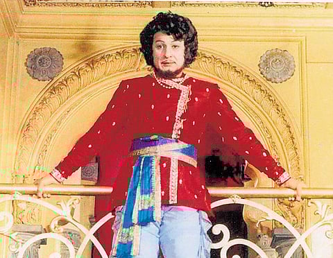 எம்ஜிஆர் 100 | 85 - அடைந்தால் மகாதேவி; இல்லையேல் மரணதேவி