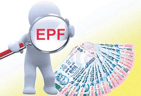 வேலை வேண்டுமா?- இ.பி.எஃப் அமலாக்க அதிகாரி ஆகலாம்﻿﻿