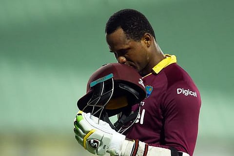 பீல்டிங் கோளாறுகள்; சாமுவேல்சின் அபார இன்னிங்ஸ்: ஆஸ்திரேலியா தோல்வி