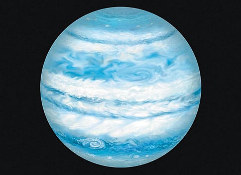 பிரபஞ்சத்தின் மிகப்பெரிய கிரகம் கண்டுபிடிப்பு﻿: 2 சூரியன்களை சுற்றி வருவதாக நாசா விஞ்ஞானிகள் தகவல்﻿