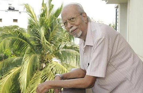 இயக்குநர் திருலோகச்சந்தர் மறைவுக்கு கருணாநிதி இரங்கல்