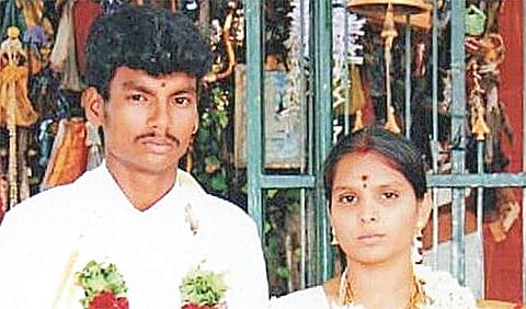 உடுமலை சங்கர் கொலை வழக்கு﻿: கவுசல்யாவின் பெற்றோர் உட்பட 9 பேர் குண்டர் சட்டத்தில் கைது﻿